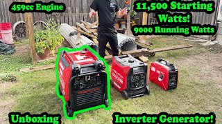 Predator 11,500 Watt Generator for Off-Grid Power