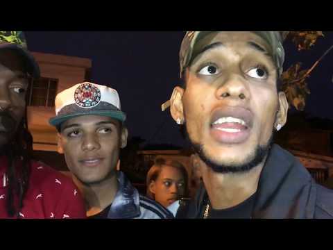 Dios que duro 😱 Tinyo RD Vs el Moyeto - Freestyle Dominicano
