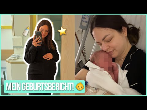 Birth story - it turned out differently than planned