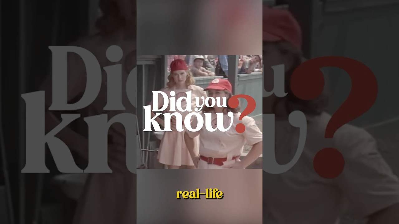 A League of Their Own: Real-Life Spring Training #history #baseball