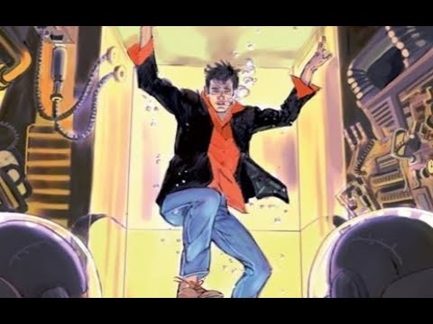 Dylan Dog #77 - Program rehabilitacije (VČ)
