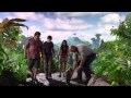 Journey 2 Mysterious Island Trailer F1