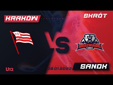 MKS CRACOVIA KRAKÓW VS UKS NIEDŹWIADKI MOSiR SANOK U12 28.01.2022