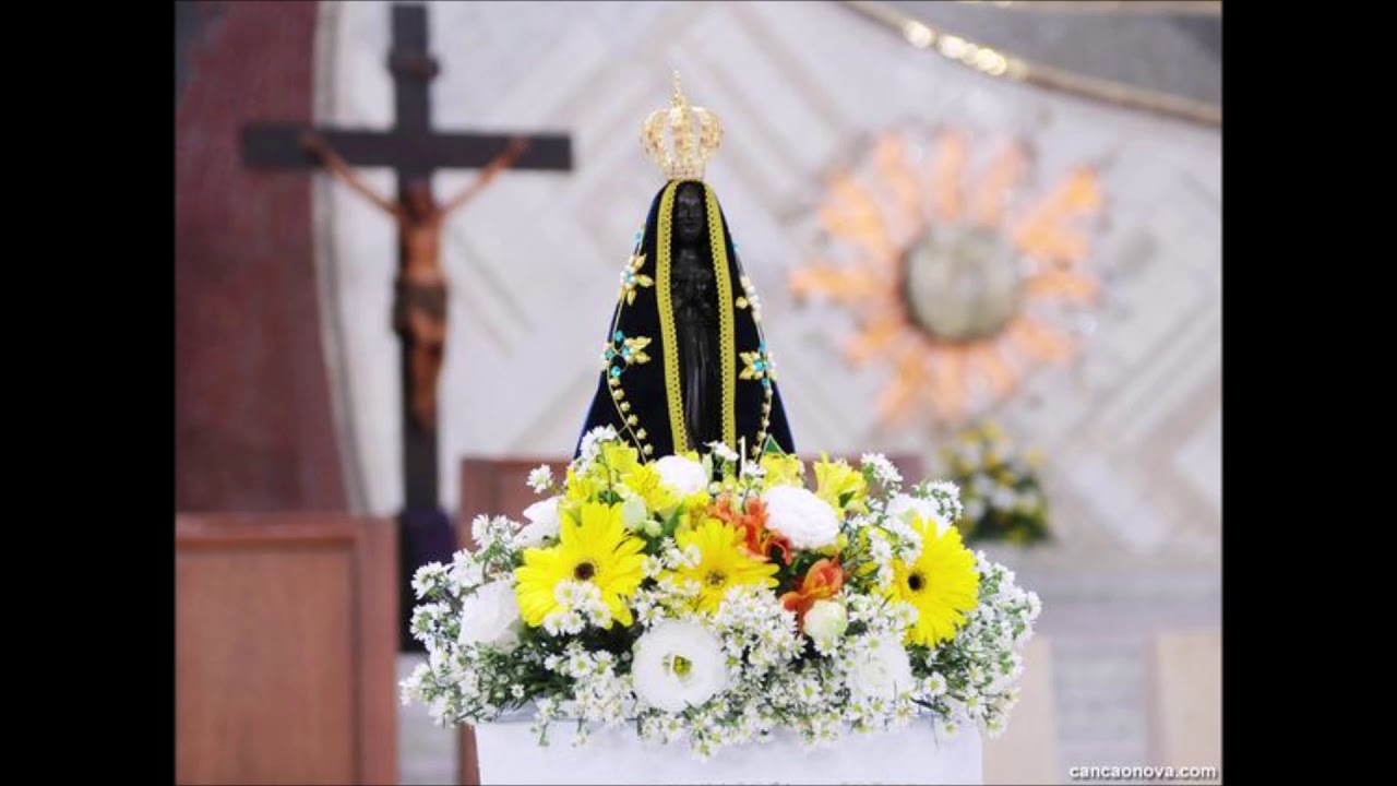 Pelo poder de  Nossa Senhora Aparecida  em três dias receberei o meu milagre