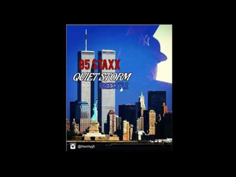 G5 Staxx Ft. Yemen Chee$e - QUIET STORM FREESTYLE