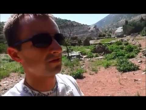Türkei - Ephesus - ja es war einmal ein Weltwunder