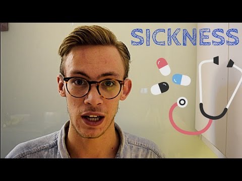 Talking About Sickness | Learn English