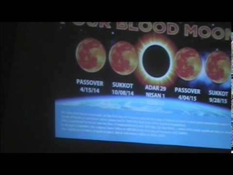 The Moedim: The Covenant Between Day & Night