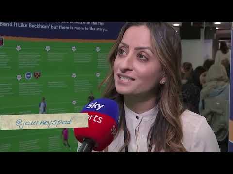 Football Journeys Podcast - Manisha Tailor