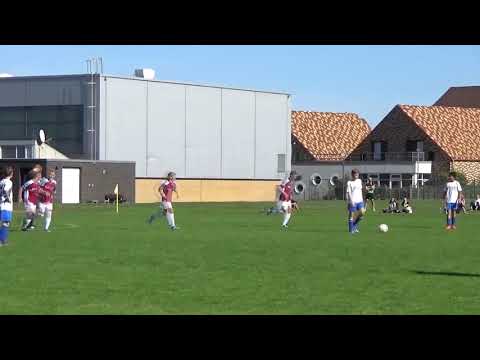 C Junioren JFV 2011 Nenndorf   TSV Pattensen 21 09 2019