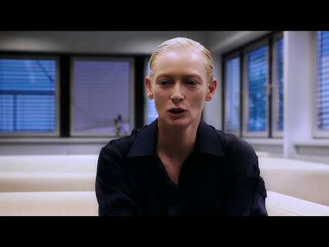Thumbnail of the video: Tilda Swinton on acting in Only Lovers Left Alive