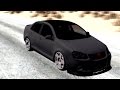 Volkswagen Bora GLI 2010 Tuned para GTA San Andreas vídeo 1