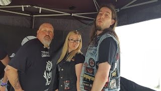 Witchsorrow interview Download 2016 (TotalRock)