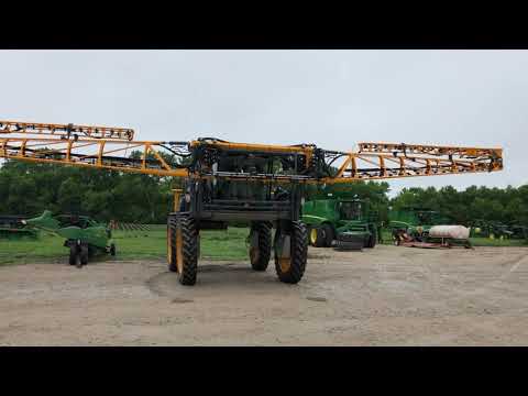 2016 Hagie STS12 AWS Sprayer