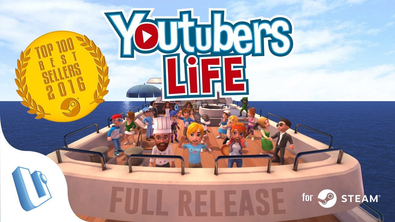 Youtubers Life
