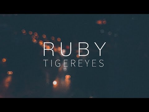𝒯𝐼𝒢𝐸𝑅𝐸𝒴𝐸𝒮 - Ruby