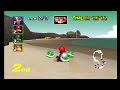 Mario Kart 64 Mushroom Cup 150 Cc Playthrough