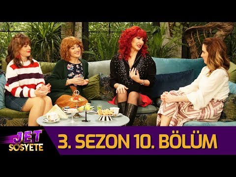 Jet Sosyete 3. Sezon 10. Bölüm