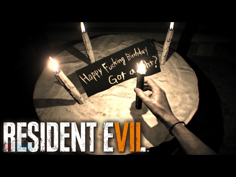 Resident Evil 7 Biohazard Part 8 | Horror Game Let's Play | PC Gameplay Walkthrough