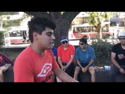 NEGRO ID vs HOMMIE - 4tos -  Fecha 4 (Torneo apertura) - SAF