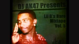 01 Lil B - Till I Die (Street Fighter Freestyle)