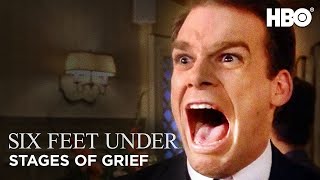 Six Feet Under: The Stages of Grief | HBO