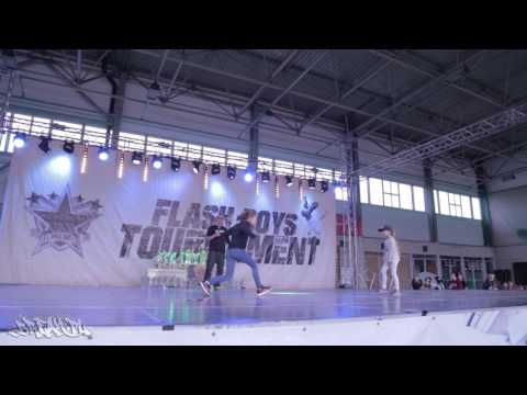 Finał Hip-Hop Solo do 11lat | Flash Boys Tournament 2017 | WWW.BREAK.PL