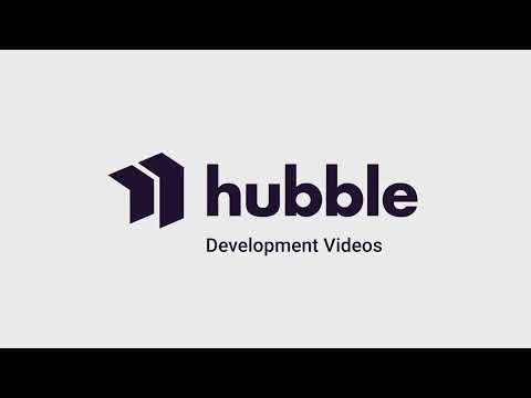 hubble PWA Introduction for Developers on YouTube