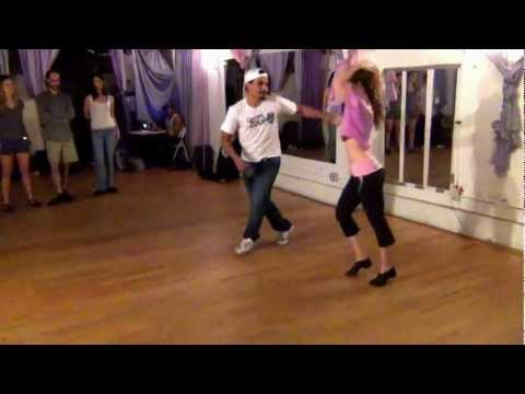 K-Yo Victor and Kim Rottier #1