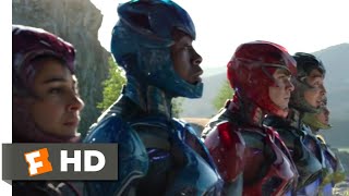 Power Rangers (2017) - Rangers vs. Putties Scene (5/10) | Movieclips