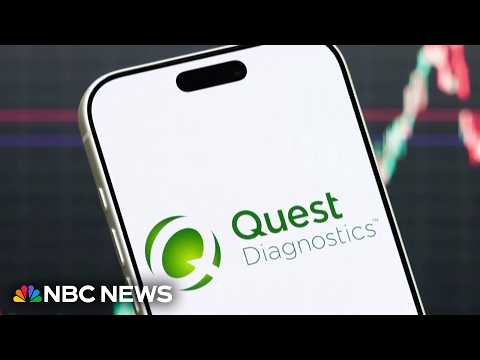 Quest Diagnostics reports cyber breach affecting ‘certain patient records’