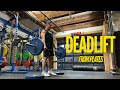 Deadlift from Plates | #ASKKENNETH
