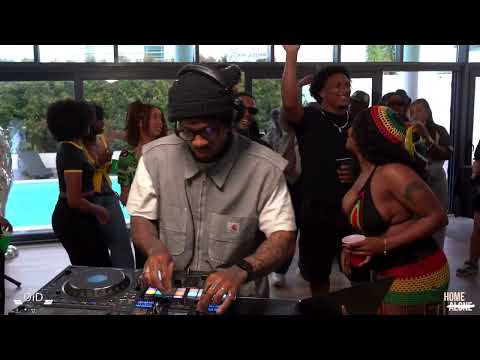 HOME ALONE LIVE SET   DJ DID   AMAPIANO   DANCEHALL   AFROHOUSE   AFROBEATS   BASHMENT EDITION