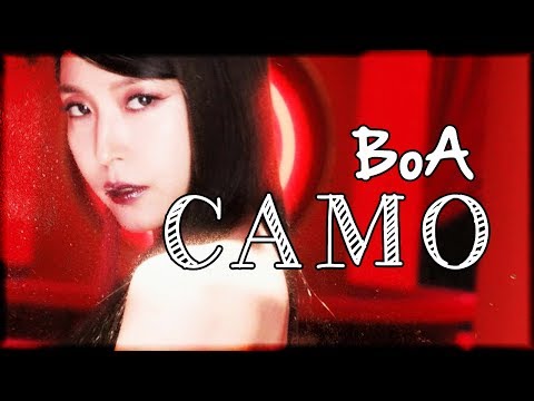 BoA - CAMO [Sub. Español | Han | Rom]