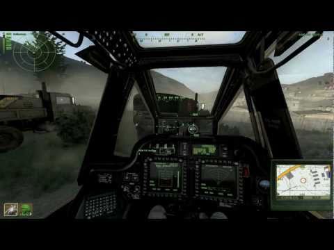 Let's Play - Arma 2 Operation Arrowhead [Deutsch] - Mission 5 [2/4]