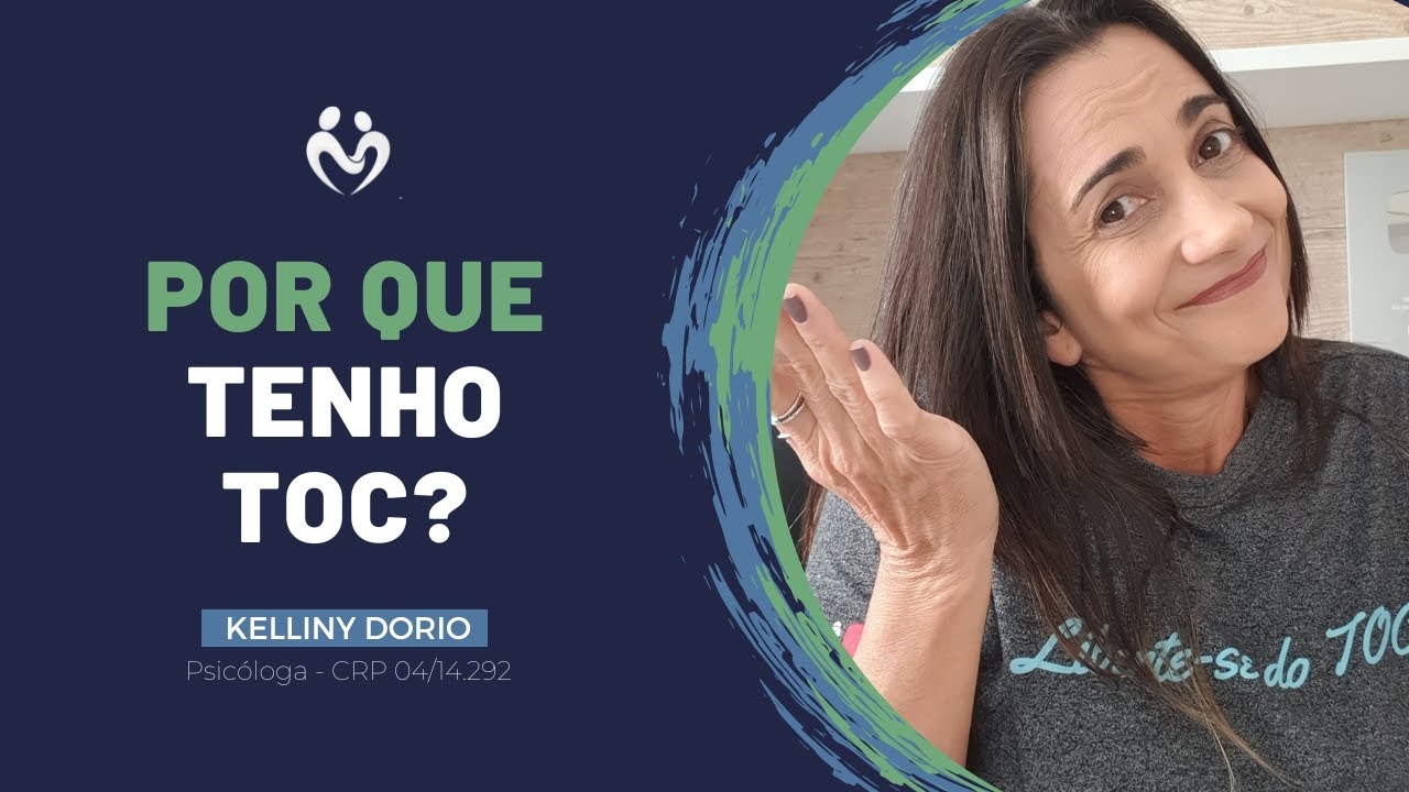 Descubra como o TOC começa - com você Psicologia