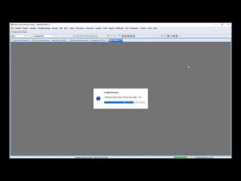 windchill 12.3 document open performance