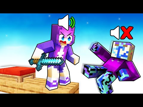 EPIC Bedwars in Minecraft with Proximity Chat!