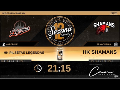 2022 10 27 Pilsētas Leģendas - Shamans