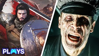 The 10 Most HYPED Games Coming in 2026