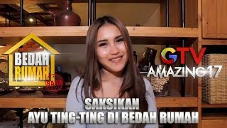 Download lagu BEDAH RUMAH - AMAZING 17 GTV SPESIAL AYU TING-TING mp3 Download lagu BEDAH RUMAH - AMAZING 17 GTV SPESIAL AYU TING-TING mp3