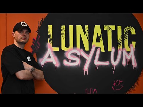 RED ART İstanbul'da Nesren Jake'ten Büyüleyici Solo Sergi: Lunatic Asylum