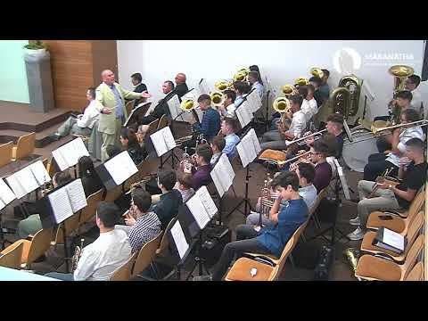 Fanfara Maranatha Wiener Neustadt - 07.07.2019 AM - 2