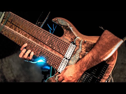 Billie Eilish - when the party's over - Felix Martin - (Los Angeles at night) Guitar Cover