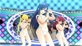 (4K)　#リクエスト２０「フル」課金勢のドリームクラブ　ホストガールオンステージ