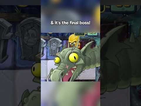 This Is PVZ2’s Most Underused Zombie…