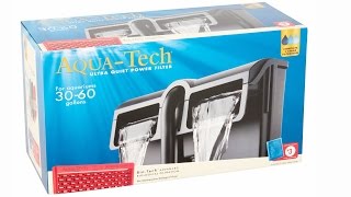 Aqua tech 30-60 filter