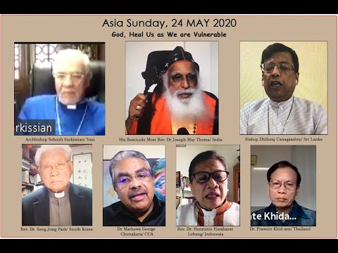 Asia Sunday 2020
