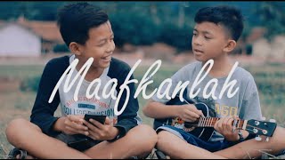 Download lagu Reza RE - Maafkanlah cover ukulele(adit ft. paang) mp3