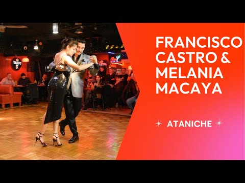 Ataniche - Melania Macaya y Francisco Castro - Julio 2024